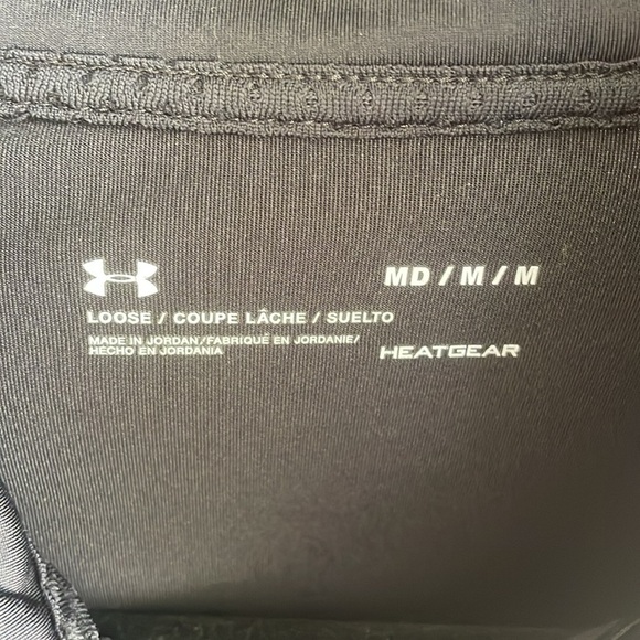 Under Armour HeatGear Full Zip Jacket - Picture 11 of 13